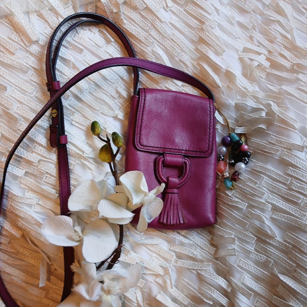 Fossil 'Bobbie' Phone Bag - Picture 7 of 10